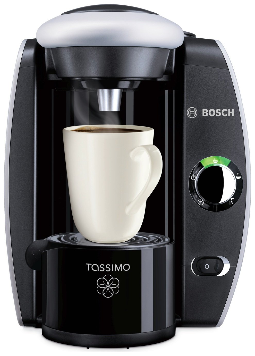 Buy Tassimo by Bosch Fidelia T40 TAS4011 Coffee Machine - Black at Argos.co.uk - Your Online ...